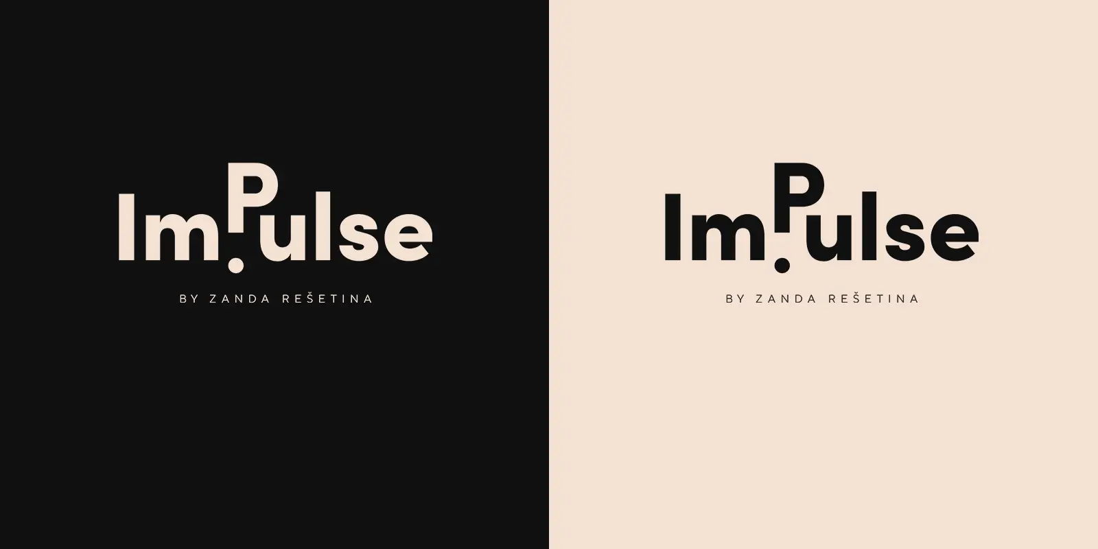 Corporate identity and logo design logo variations