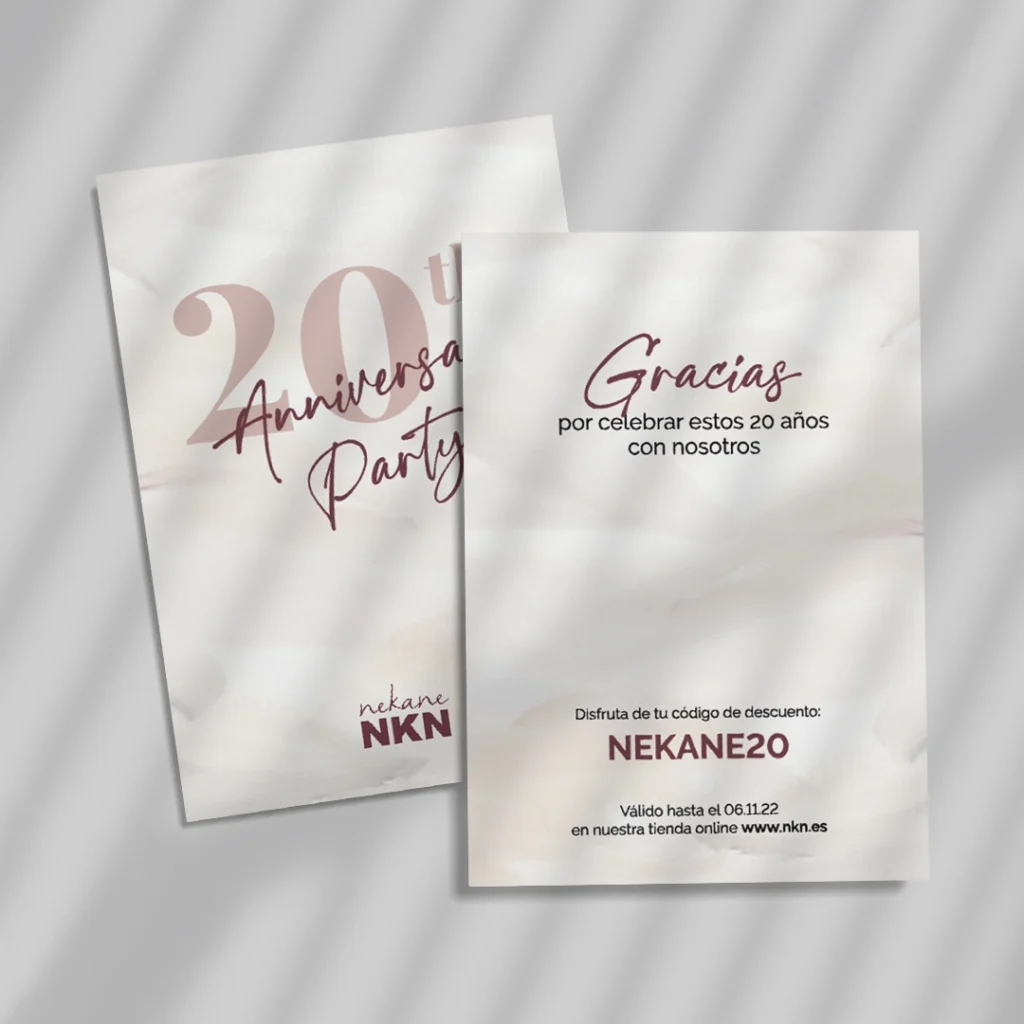 Event branding event promotional collateral design