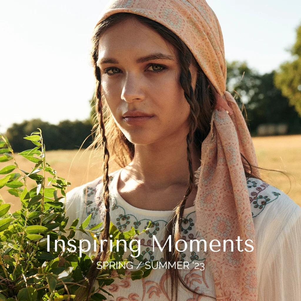 editorial design - fashion brand catalogue design